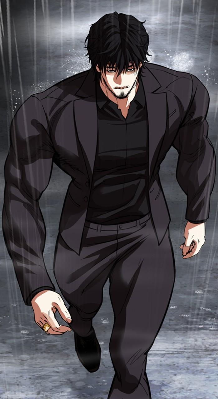 Lookism Chap 541 - Next Chap 542