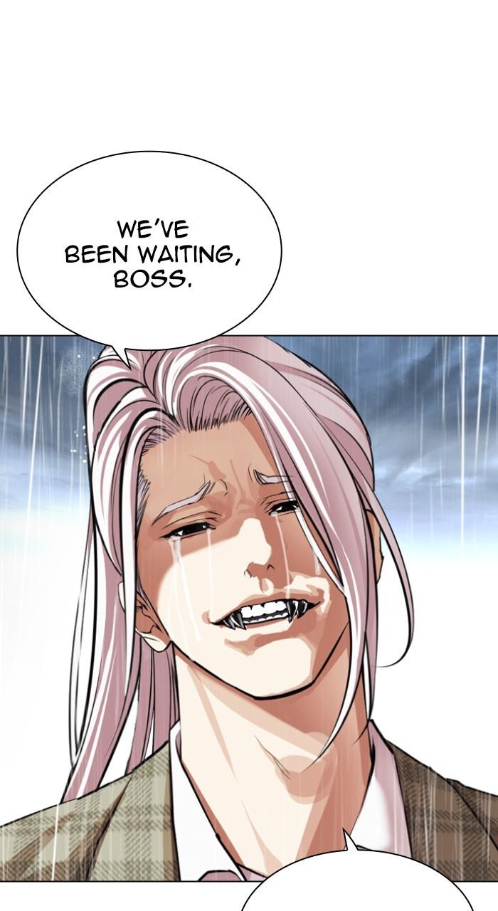 Lookism Chap 541 - Next Chap 542