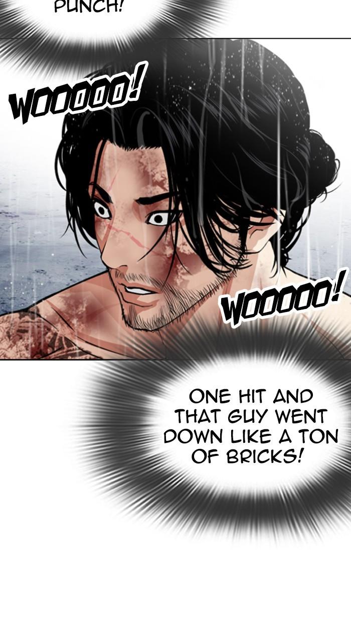 Lookism Chap 541 - Next Chap 542