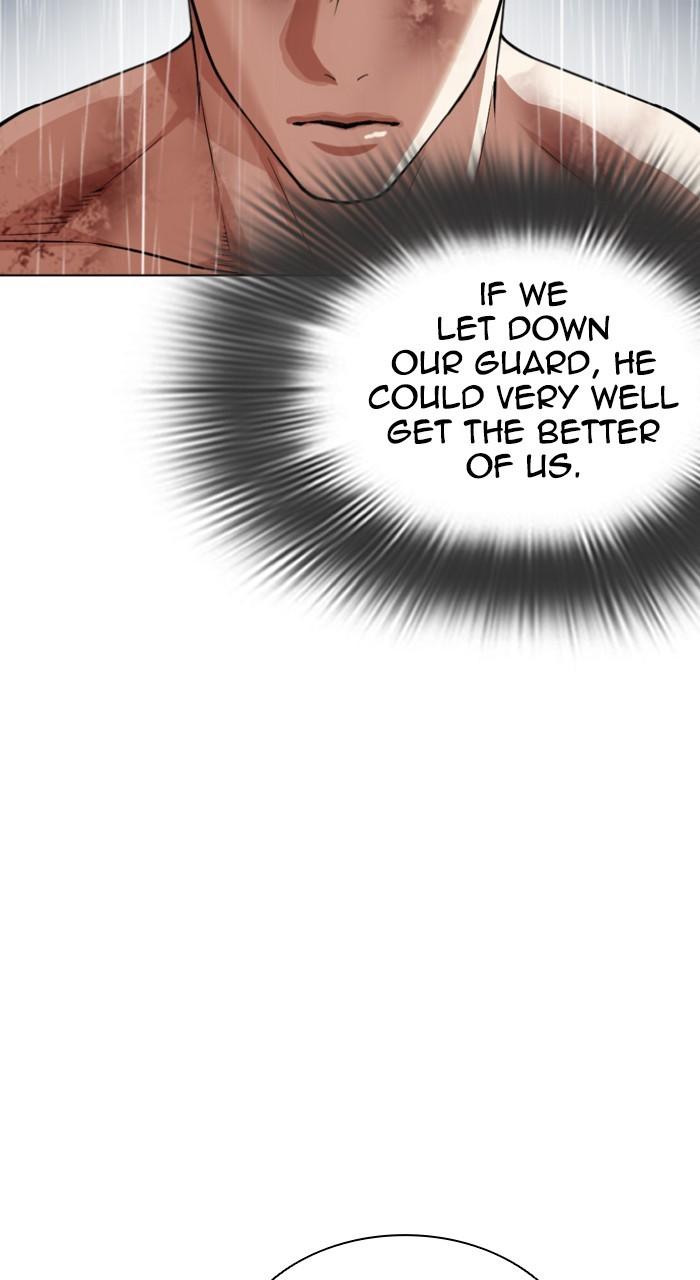 Lookism Chap 541 - Next Chap 542