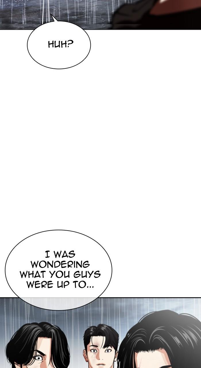 Lookism Chap 541 - Next Chap 542