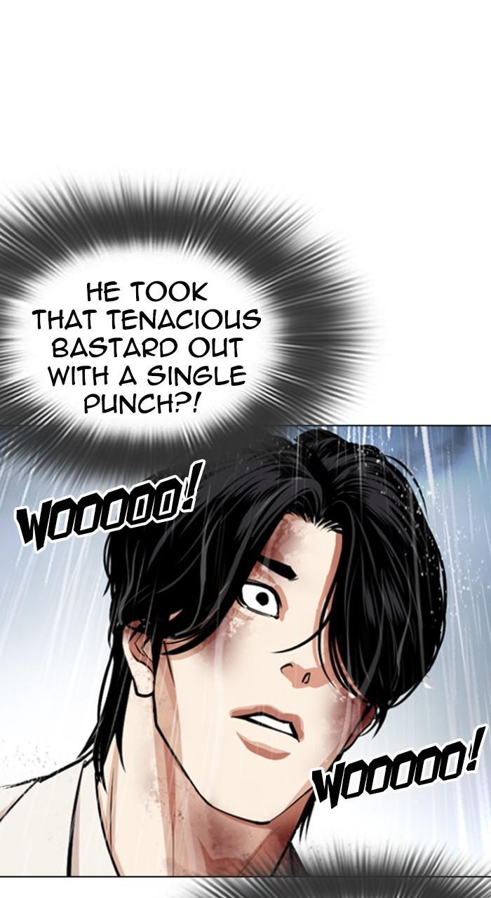 Lookism Chap 541 - Next Chap 542