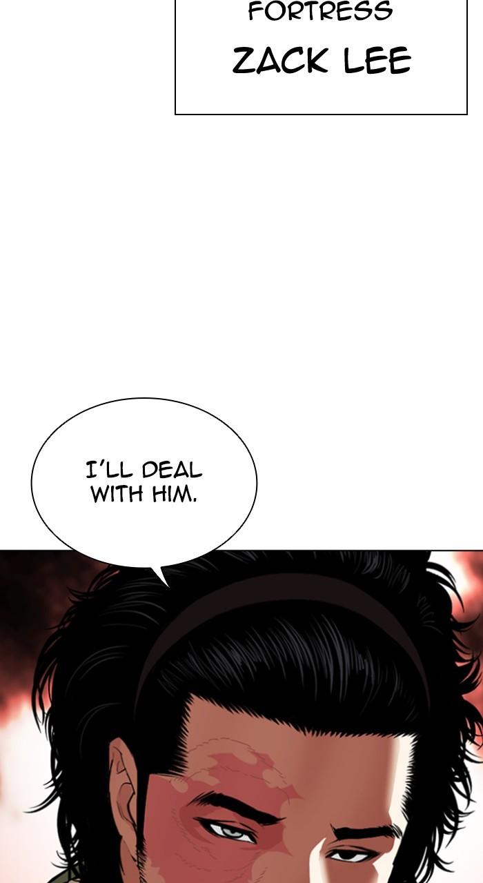 Lookism Chap 541 - Next Chap 542