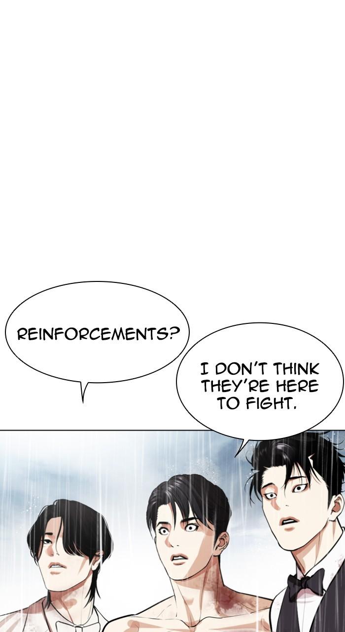 Lookism Chap 541 - Next Chap 542