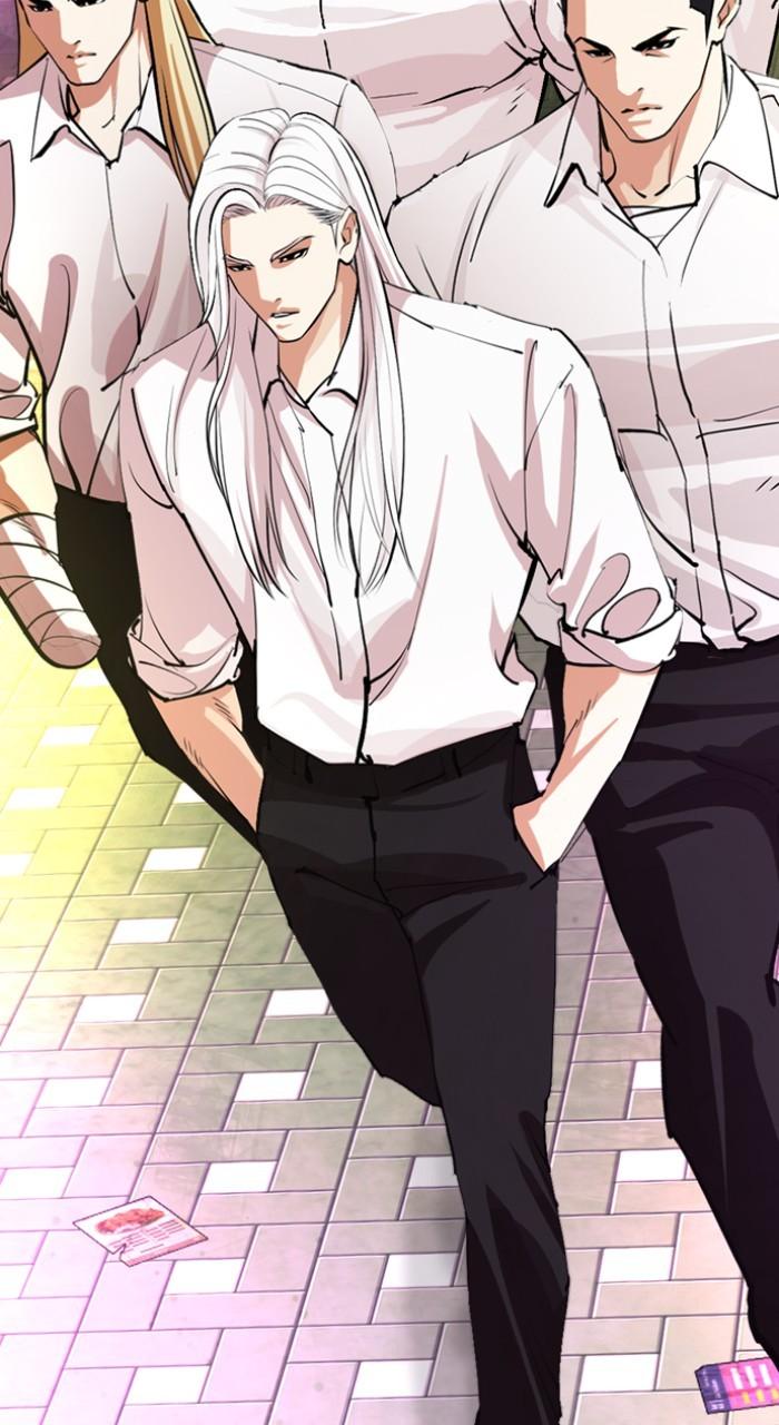 Lookism Chap 541 - Next Chap 542