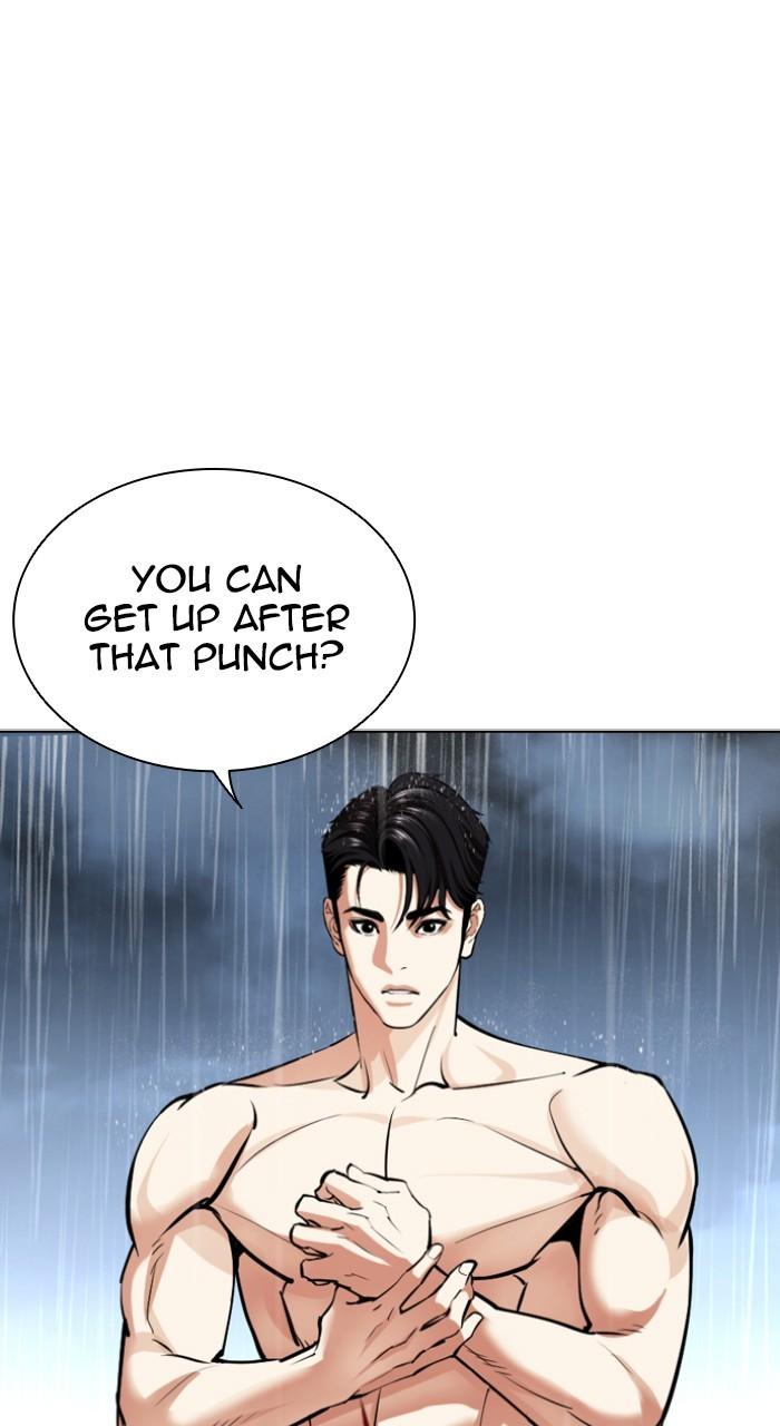 Lookism Chap 541 - Next Chap 542