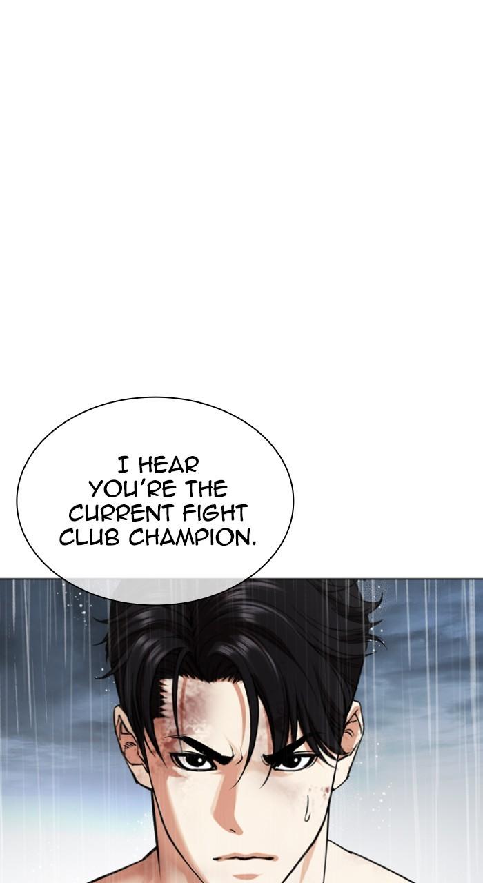 Lookism Chap 541 - Next Chap 542