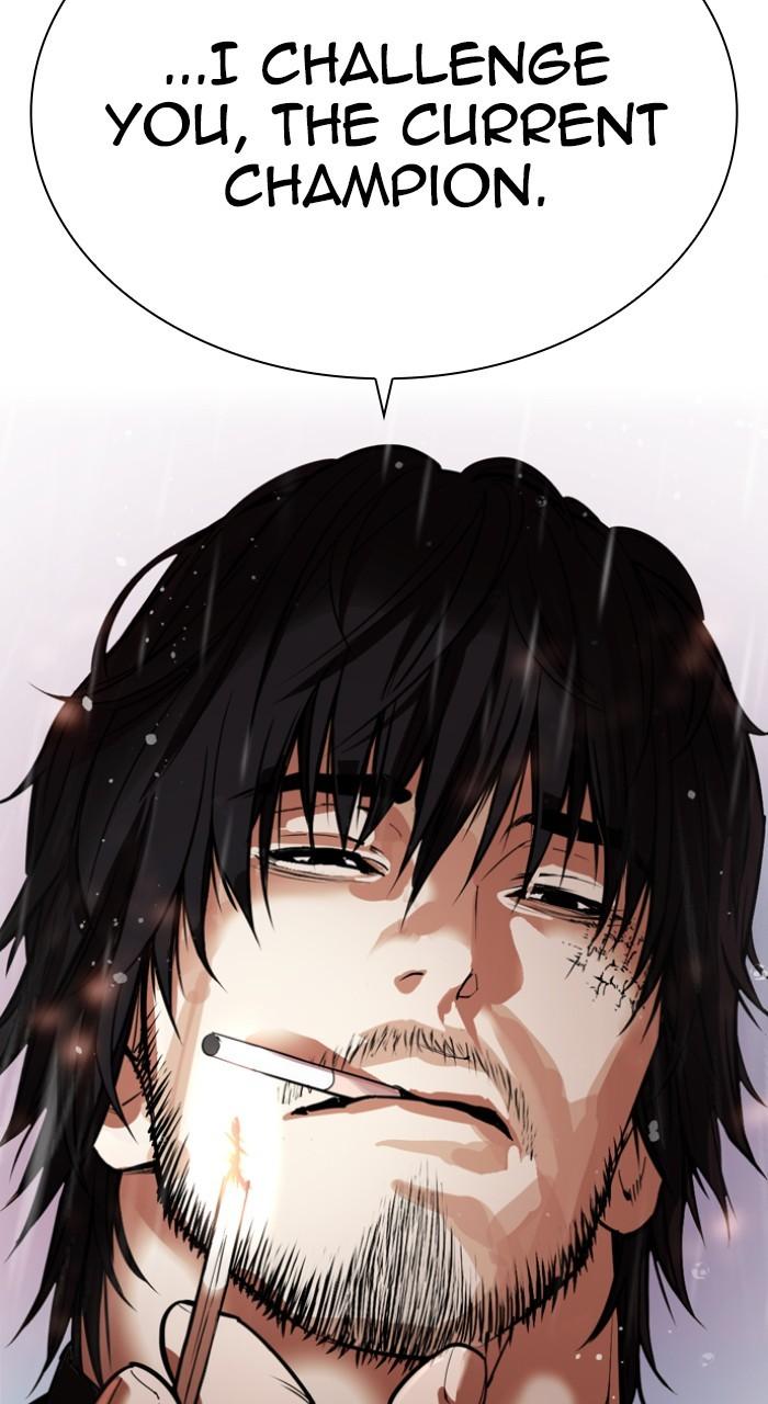 Lookism Chap 541 - Next Chap 542