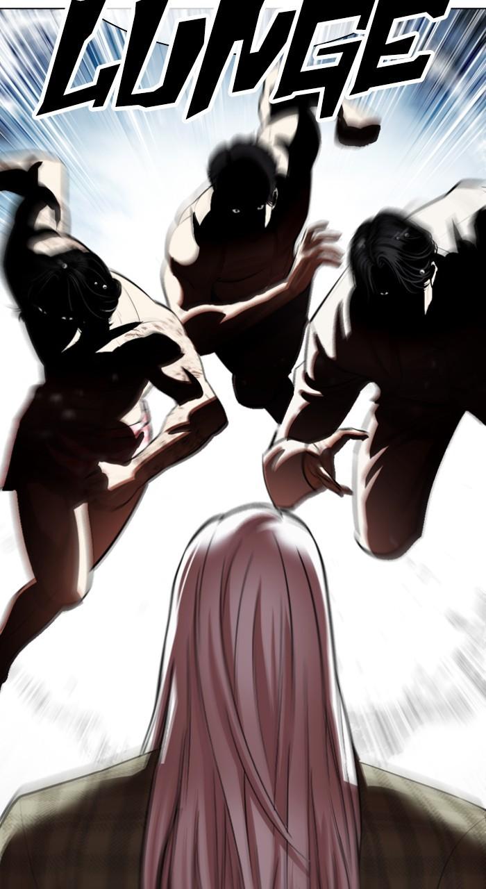 Lookism Chap 541 - Next Chap 542
