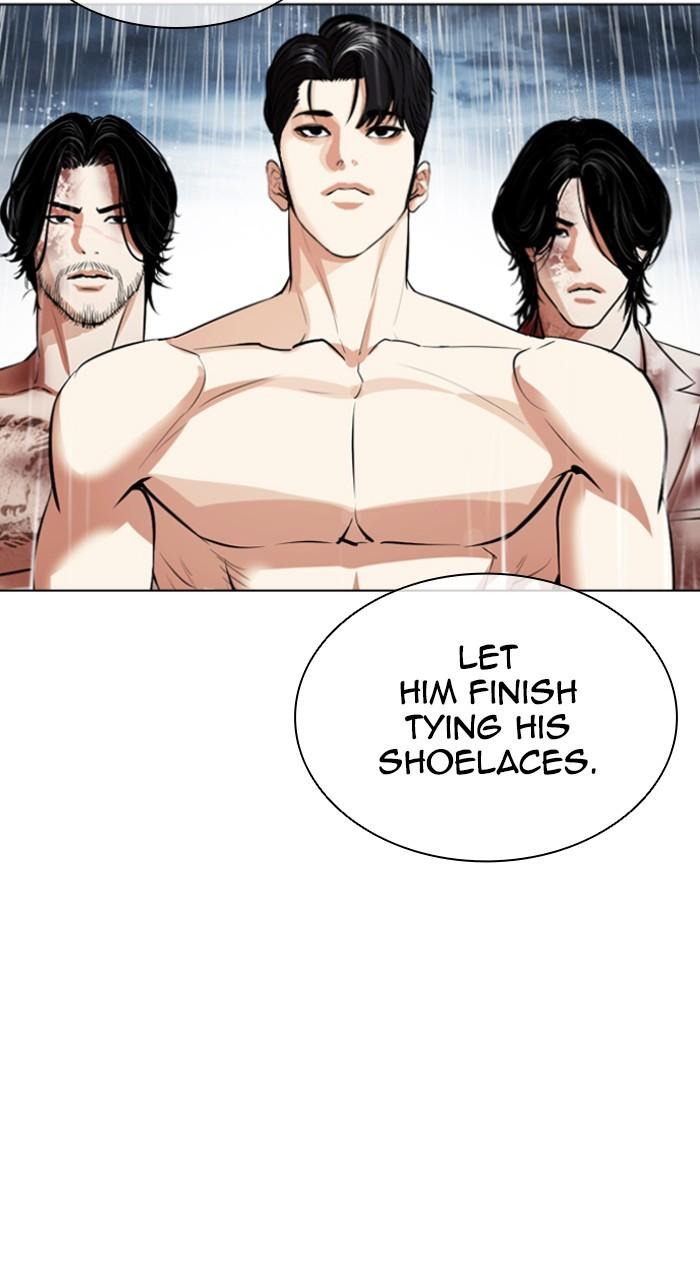 Lookism Chap 541 - Next Chap 542