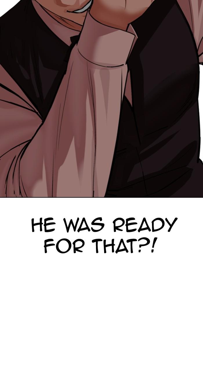 Lookism Chap 542 - Next Chap 543