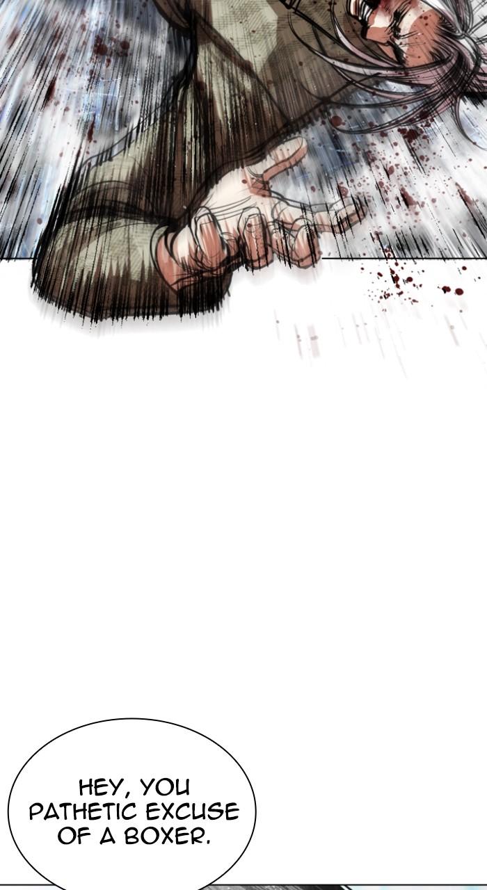 Lookism Chap 542 - Next Chap 543