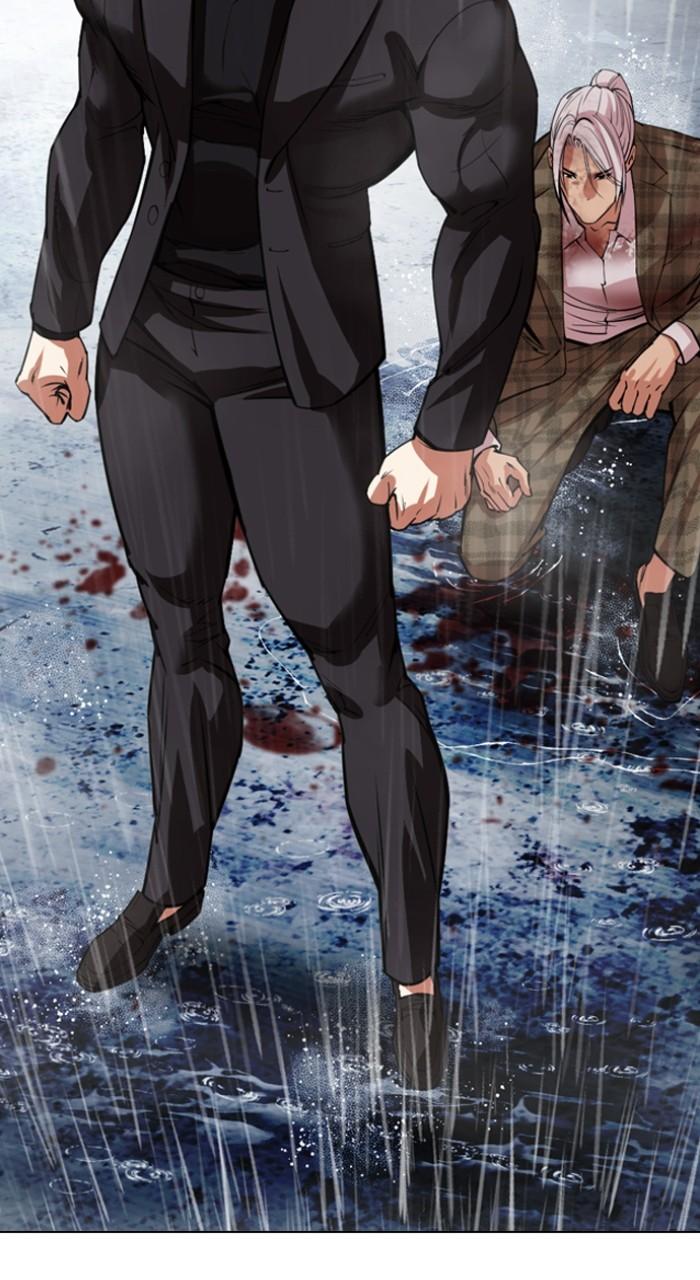 Lookism Chap 542 - Next Chap 543