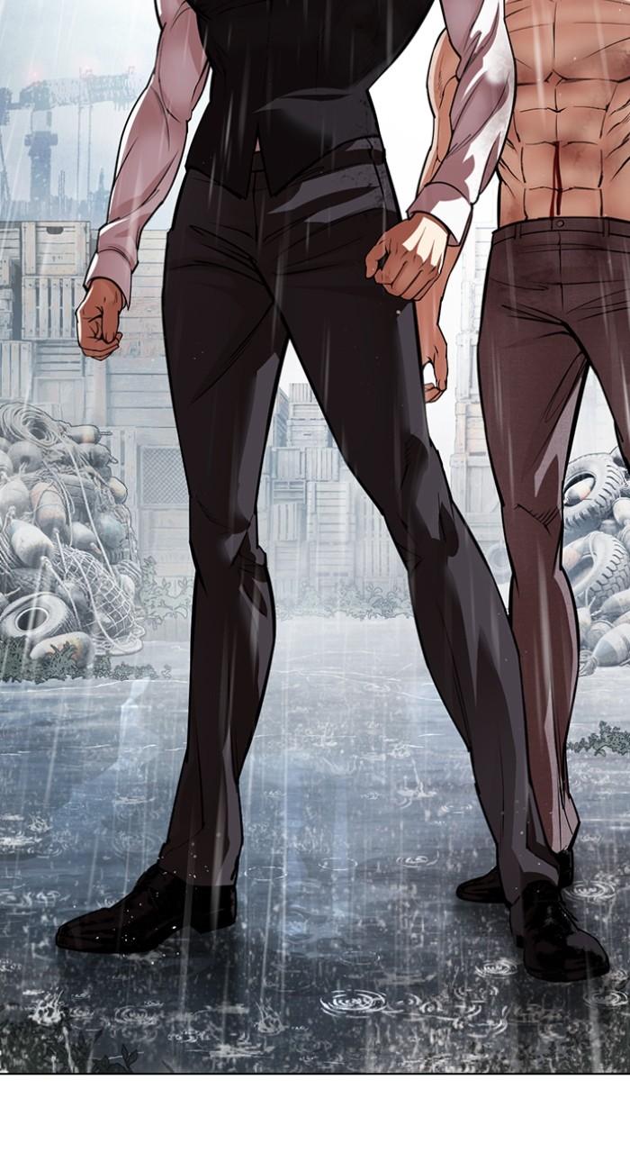 Lookism Chap 542 - Next Chap 543