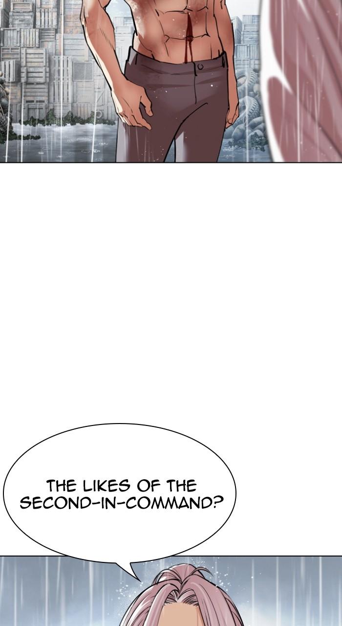 Lookism Chap 542 - Next Chap 543