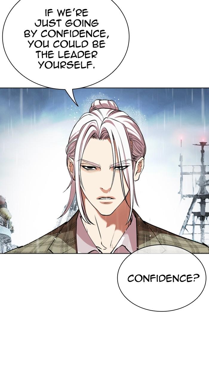 Lookism Chap 542 - Next Chap 543