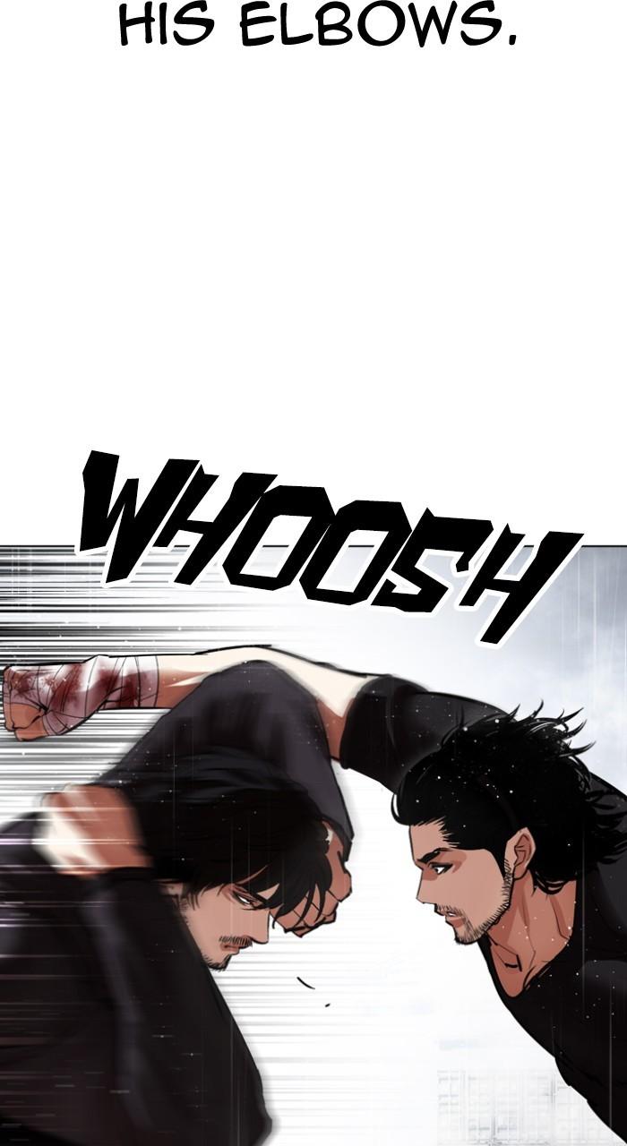 Lookism Chap 543 - Next Chap 544