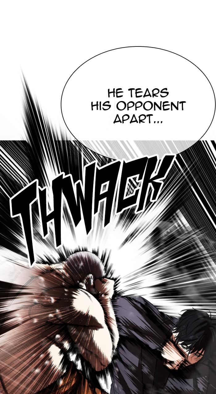Lookism Chap 543 - Next Chap 544