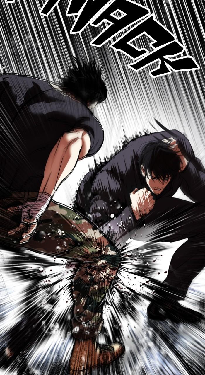 Lookism Chap 543 - Next Chap 544