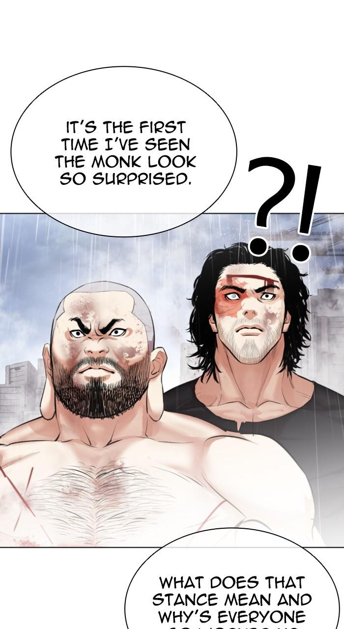 Lookism Chap 543 - Next Chap 544