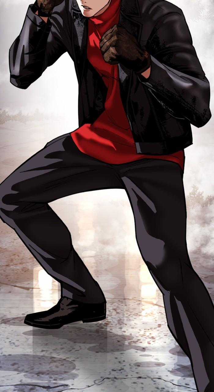 Lookism Chap 543 - Next Chap 544