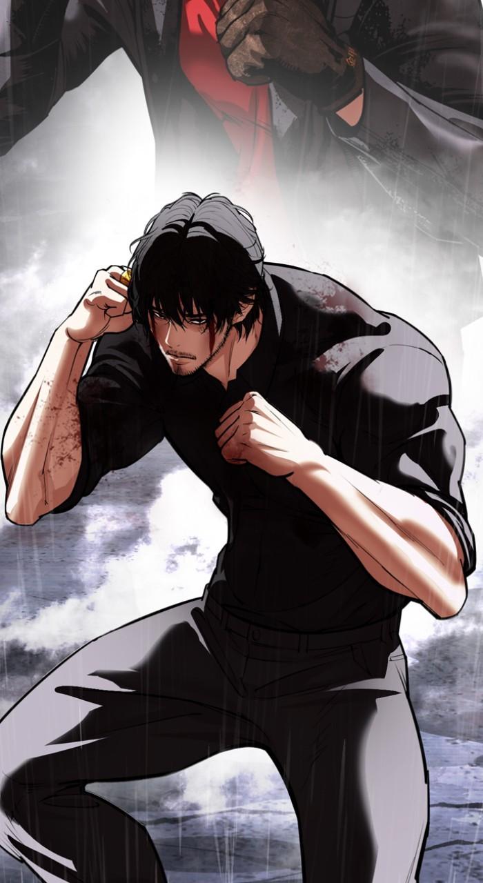Lookism Chap 543 - Next Chap 544