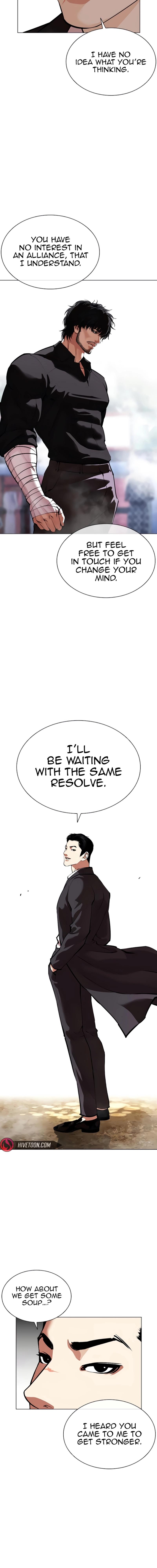 Lookism Chap 557 - Next Chap 558