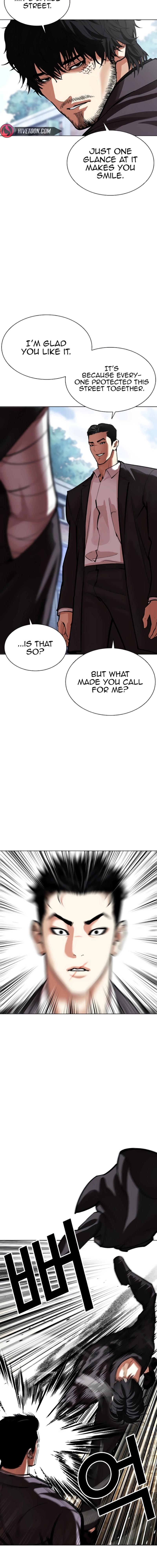 Lookism Chap 557 - Next Chap 558