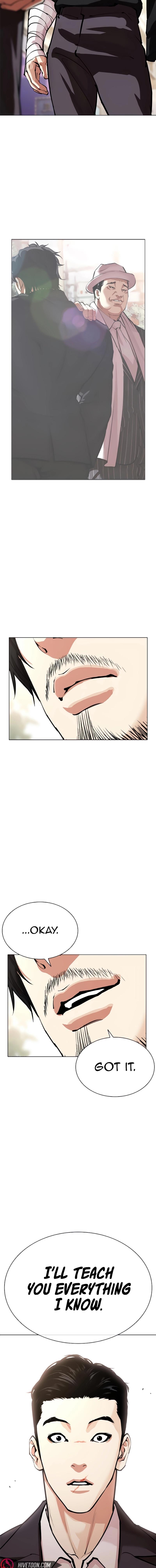 Lookism Chap 557 - Next Chap 558