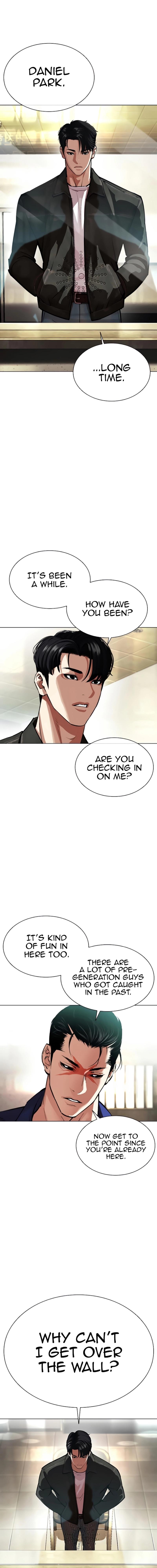 Lookism Chap 557 - Next Chap 558