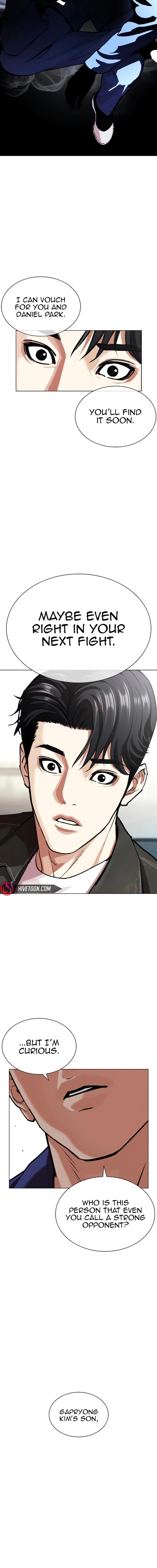 Lookism Chap 557 - Next Chap 558