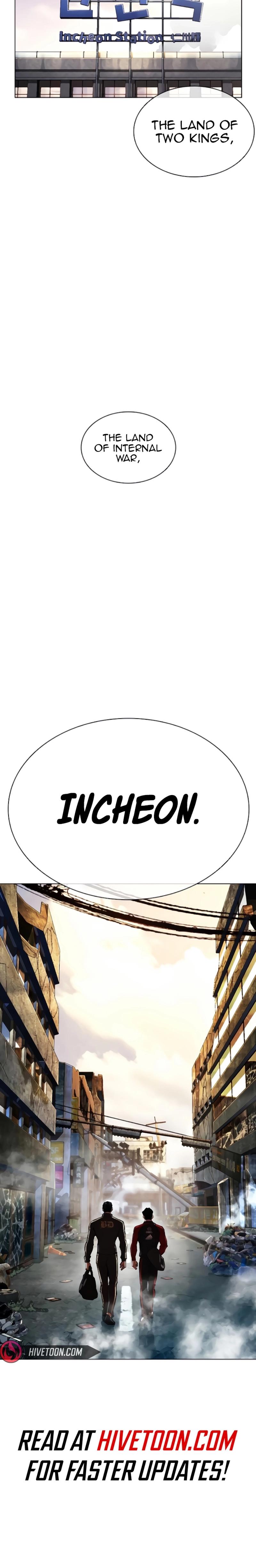Lookism Chap 557 - Next Chap 558