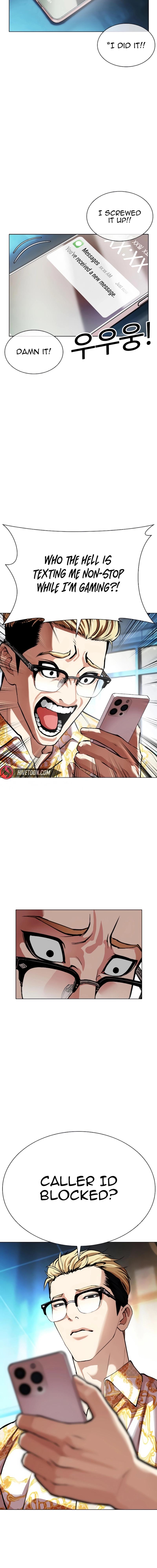 Lookism Chap 557 - Next Chap 558