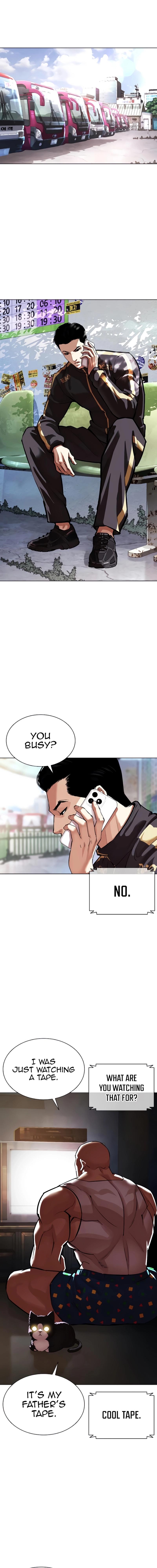 Lookism Chap 557 - Next Chap 558