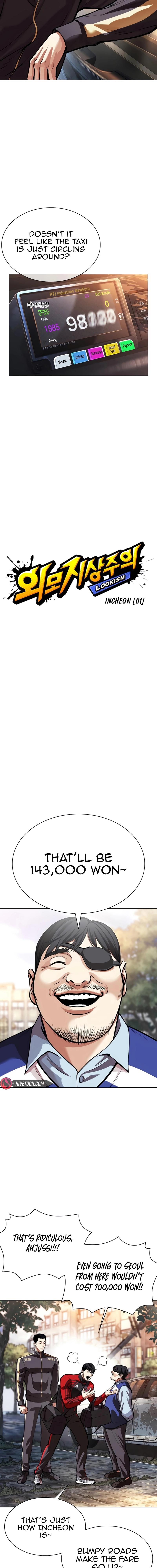 Lookism Chap 558 - Next Chap 559