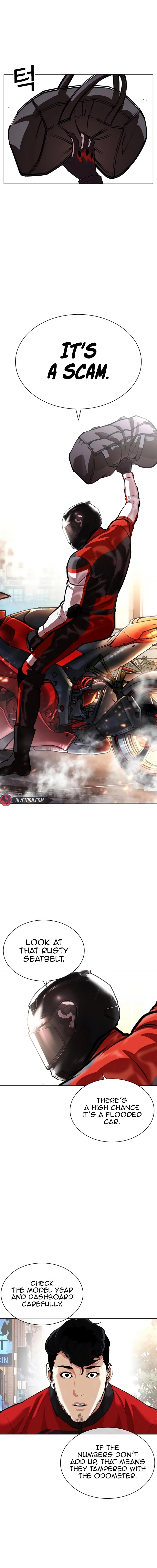 Lookism Chap 558 - Next Chap 559