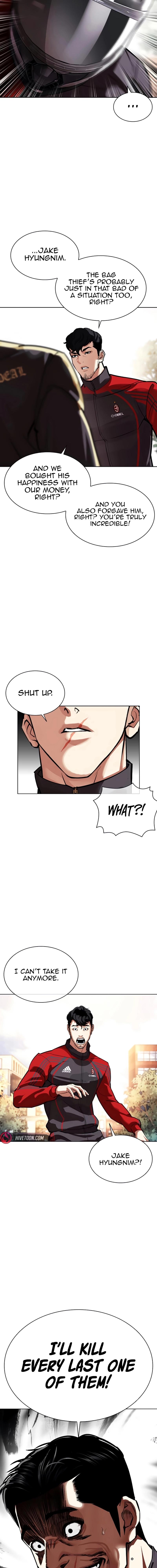 Lookism Chap 558 - Next Chap 559