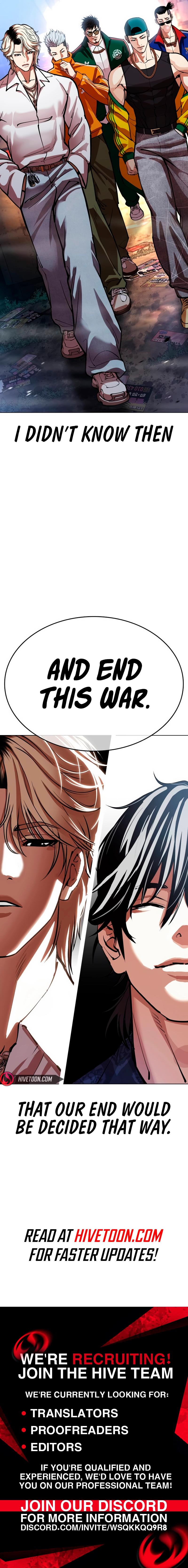 Lookism Chap 565 - Next Chap 566