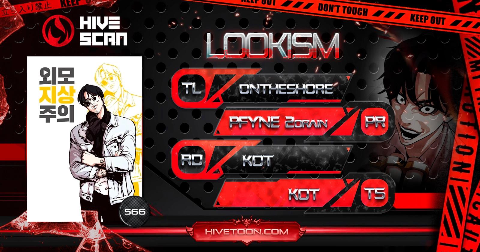 Lookism Chap 566 - Next Chap 567
