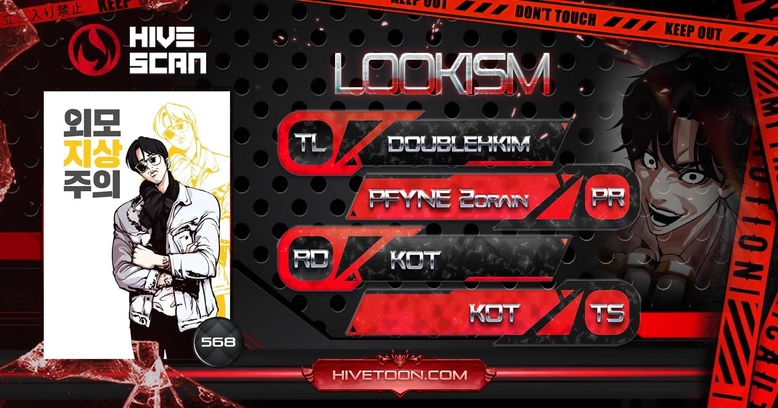 Lookism Chap 568 - Next Chap 569