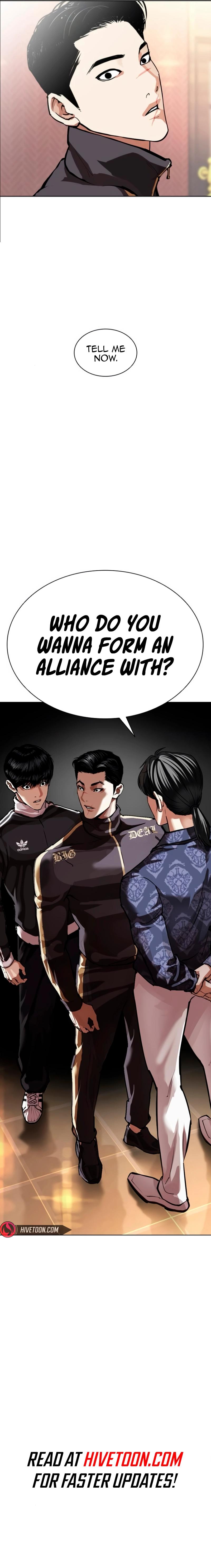 Lookism Chap 562 - Next Chap 563