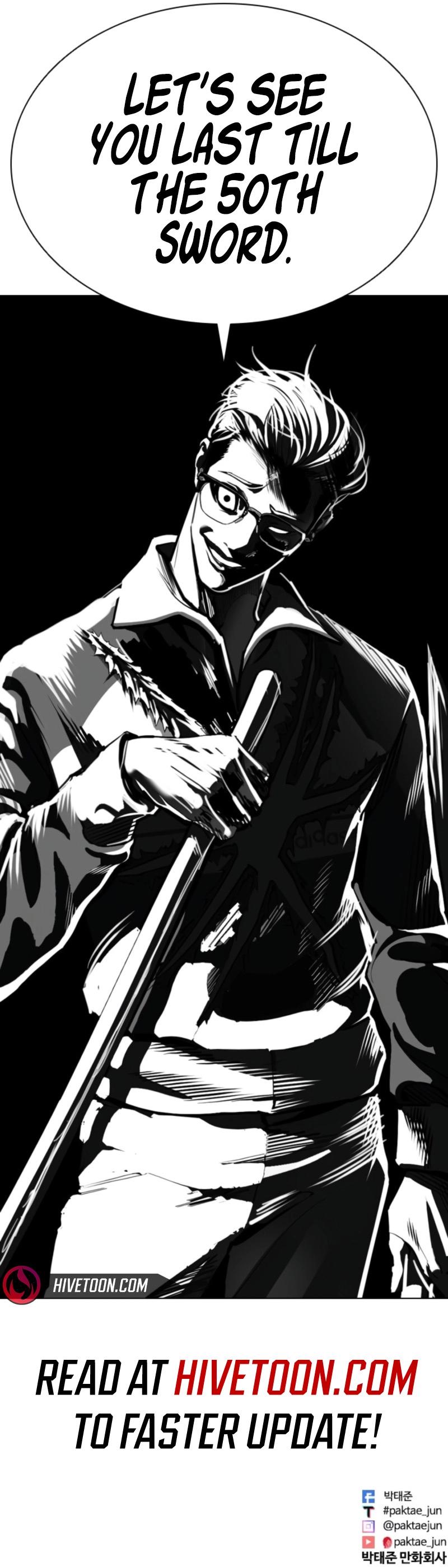 Lookism Chap 579 - Next Chap 580