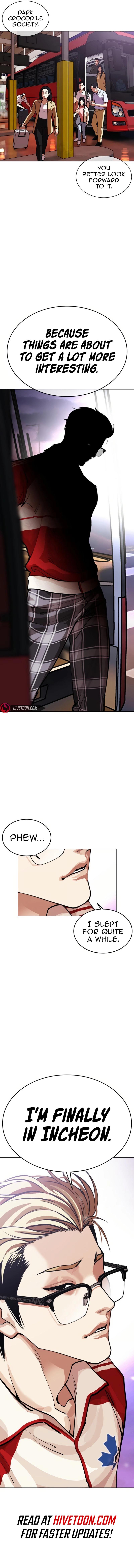 Lookism Chap 572 - Next Chap 573
