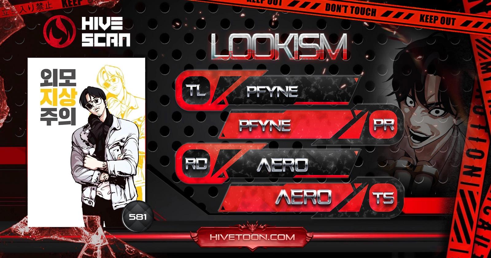 Lookism Chap 581 - Next Chap 582