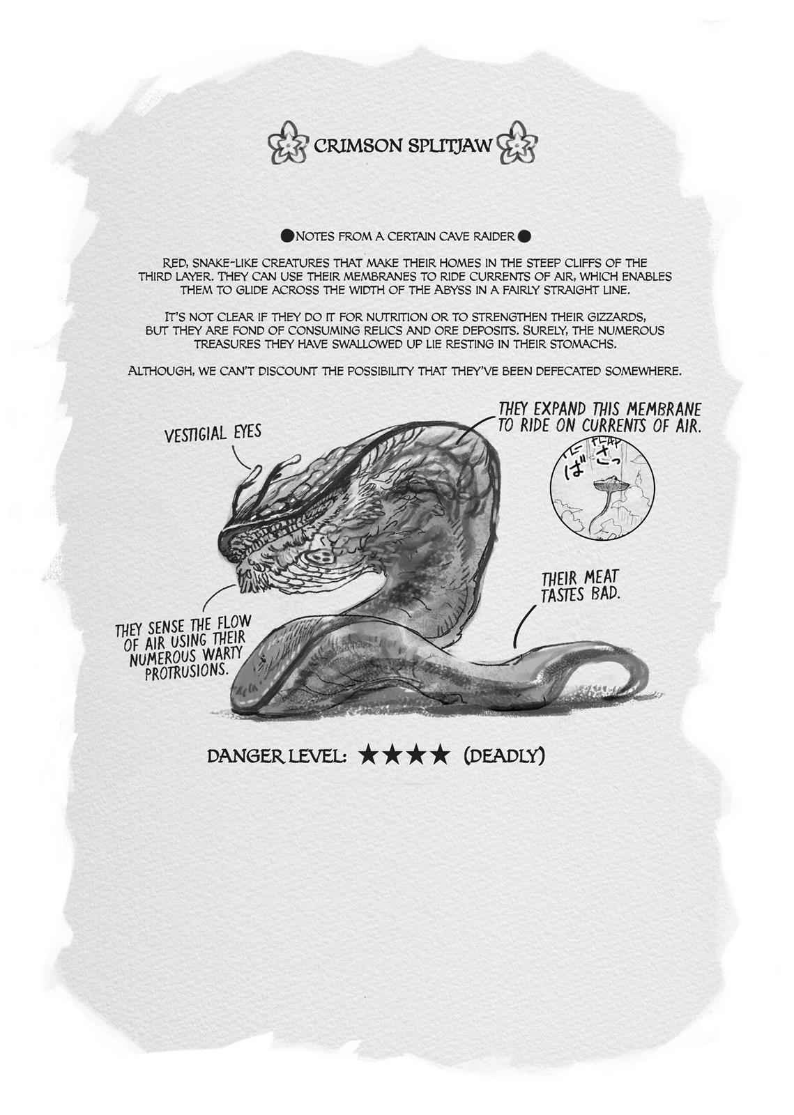 Made in Abyss Chap 4 - Next Chap 5