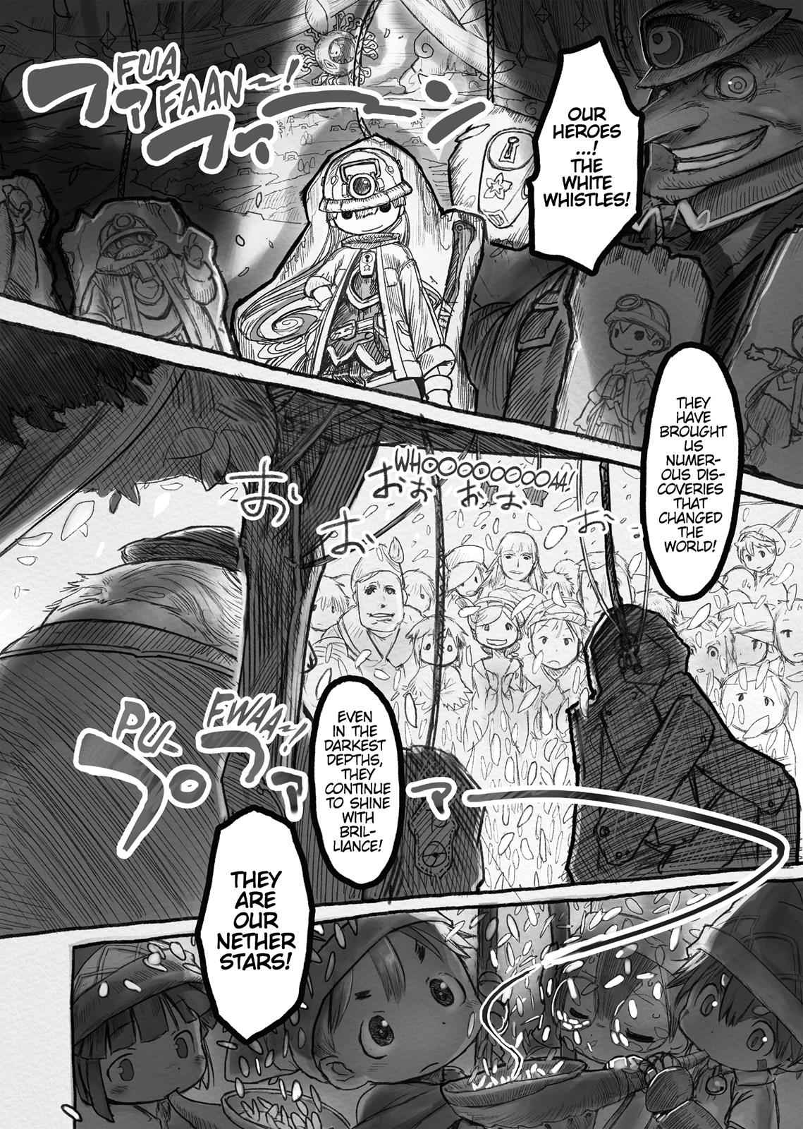 Made in Abyss Chap 5 - Next Chap 6