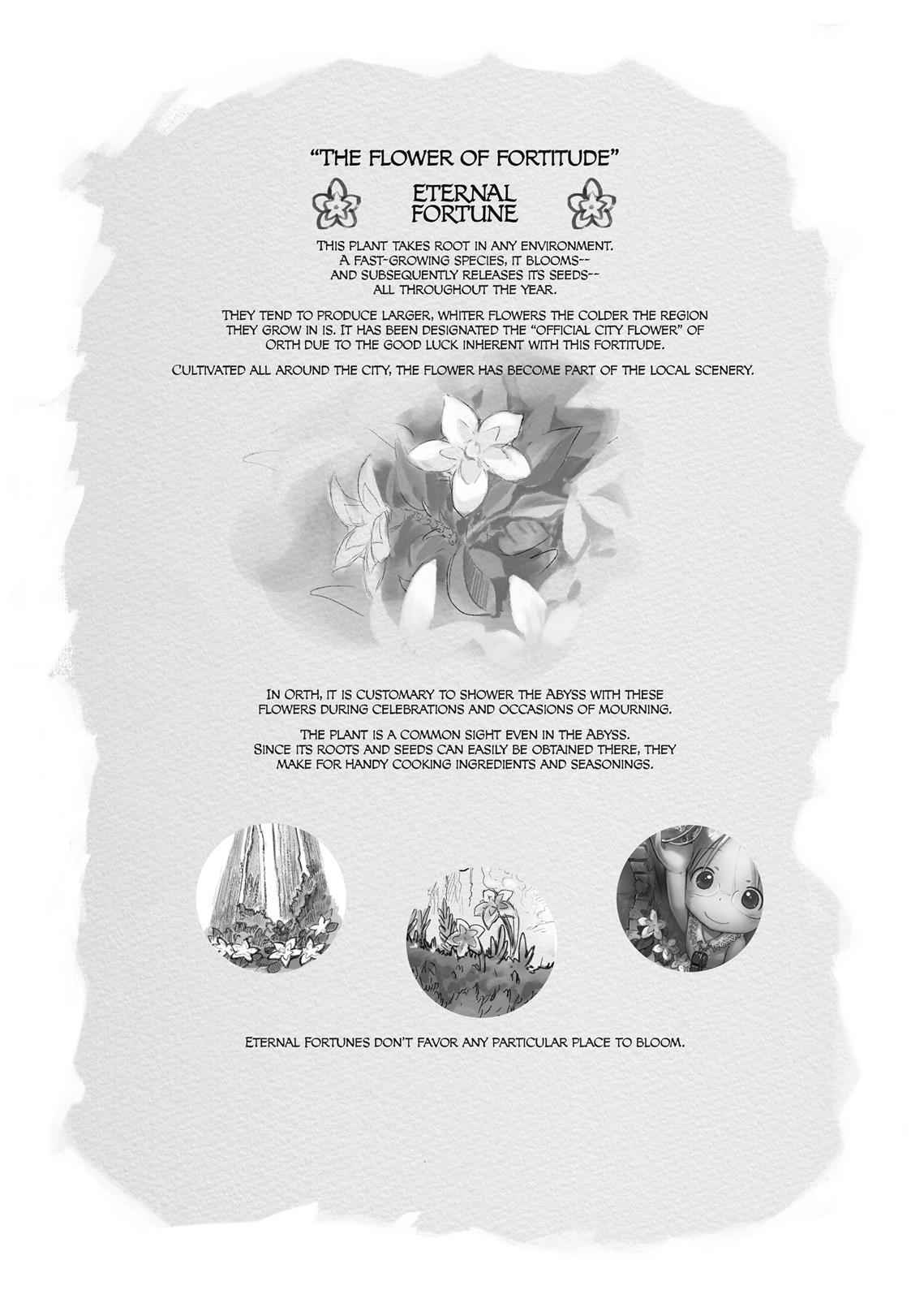 Made in Abyss Chap 5 - Next Chap 6