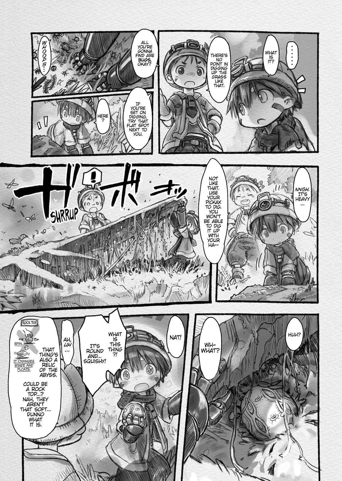 Made in Abyss Chap 6 - Next Chap 7