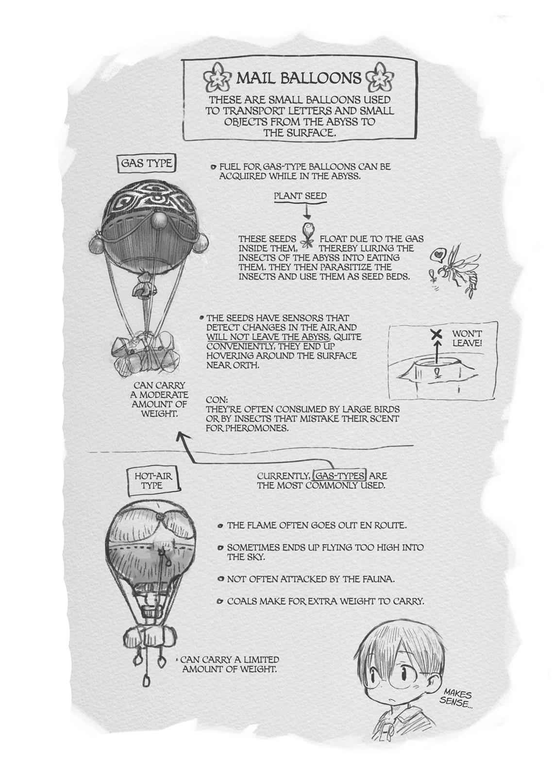 Made in Abyss Chap 8 - Next Chap 9