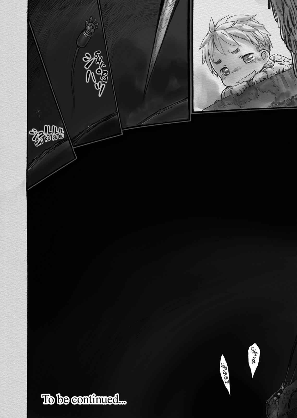 Made in Abyss Chap 8 - Next Chap 9